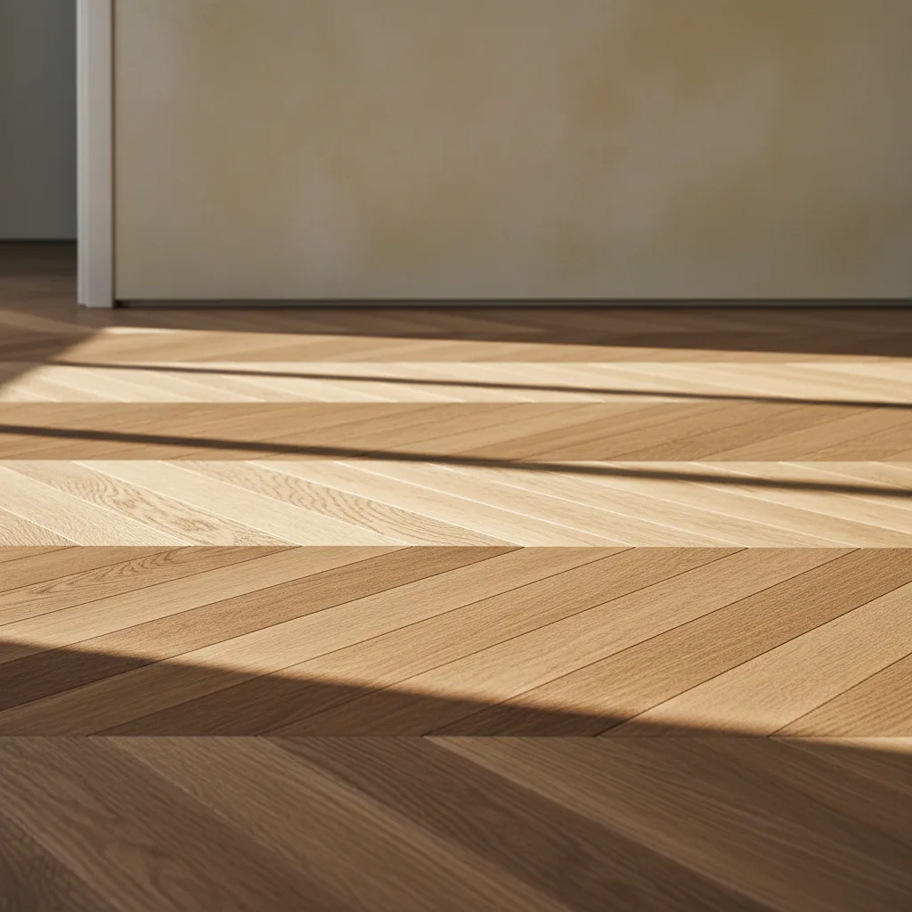 Parquet Massif Maroc : L'Élégance Naturelle