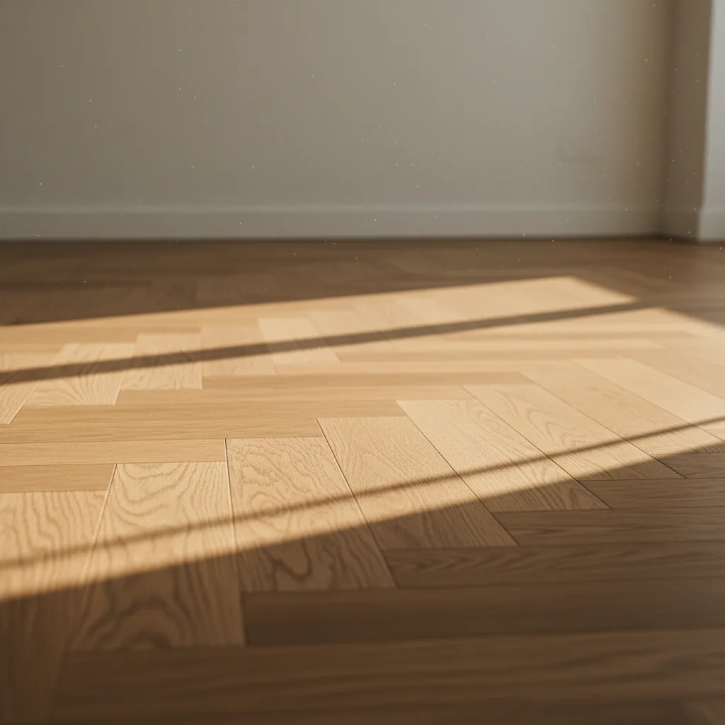 Parquet Flottant au Maroc : Élégance et Facilité