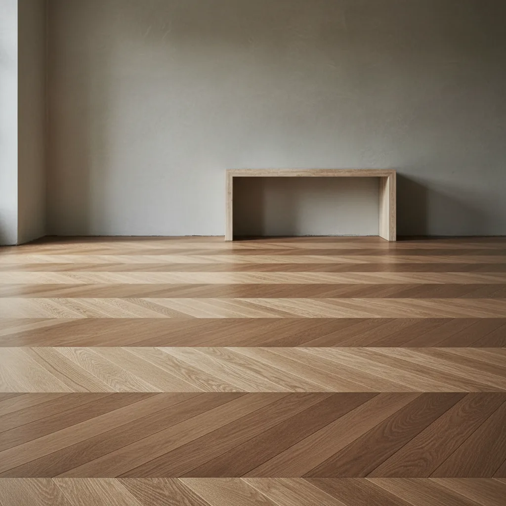 Parquet Feuille de Bois au Maroc : L'Élégance Abordable
