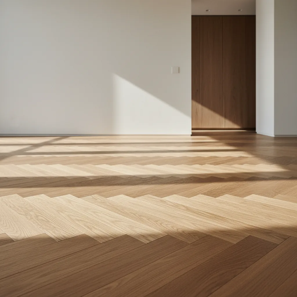 Parquet Chêne Maroc : L'Élégance Naturelle à Vos Pieds