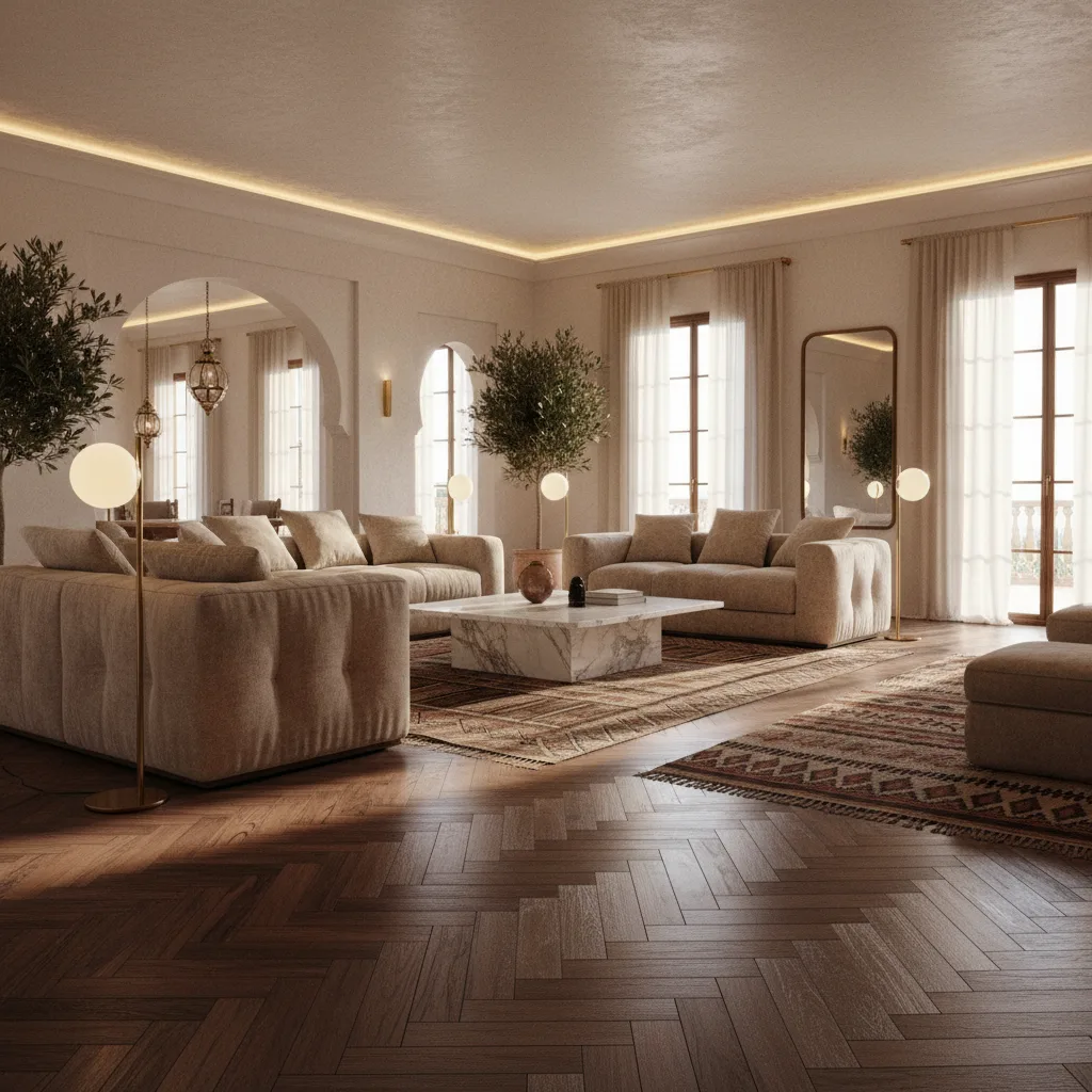 Parquet Stratifié au Maroc : Guide PromoParquet