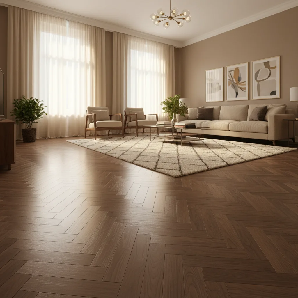 Parquet Flottant Maroc: Le Choix Premium à Petit Prix