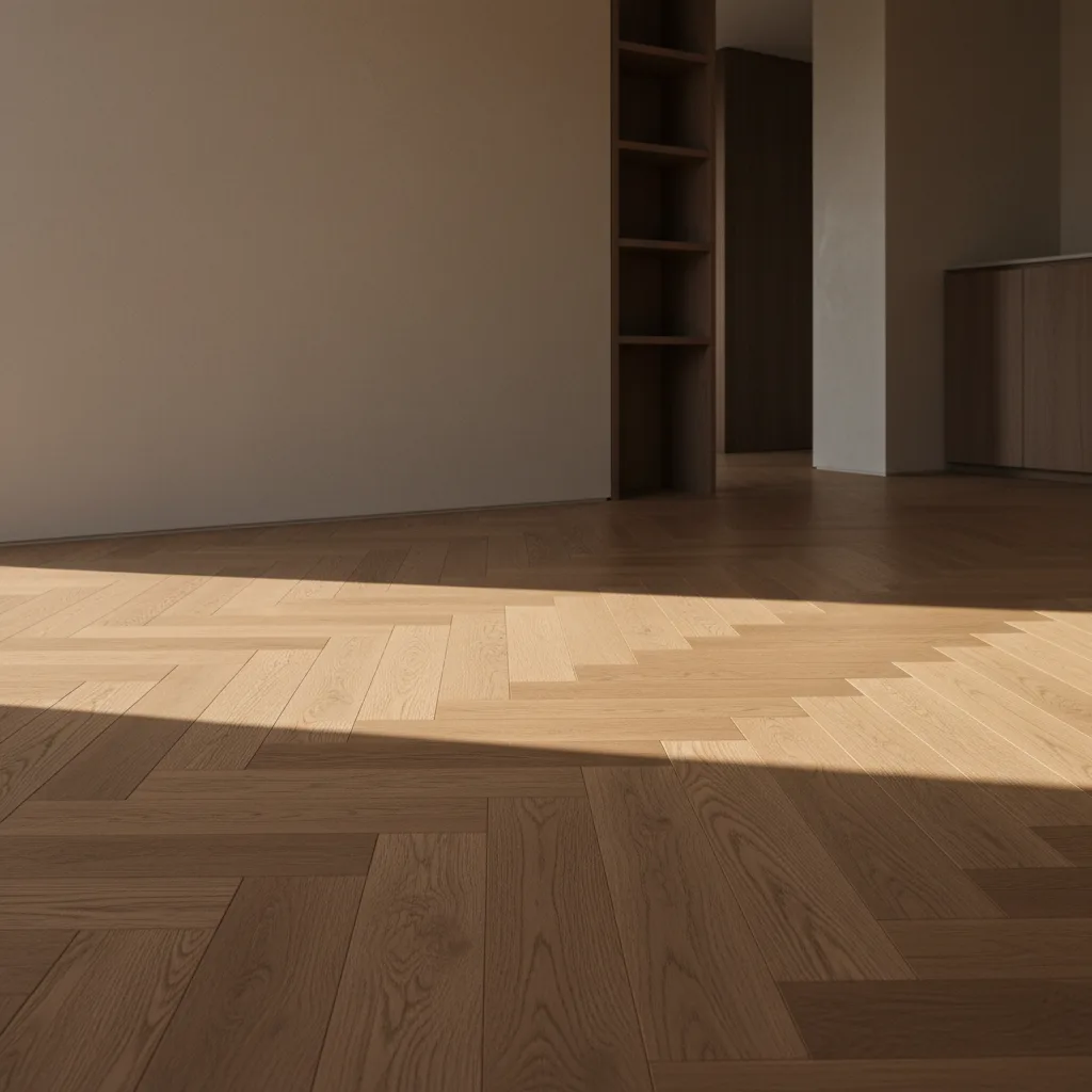 Le Parquet Chêne au Maroc : L'Élégance à Prix Doux