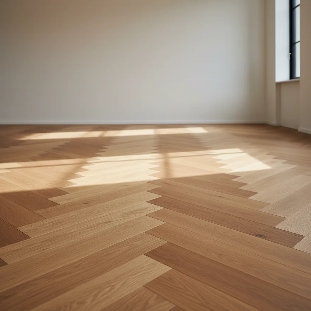 PromoParquet: L'Excellence du Parquet à Rabat