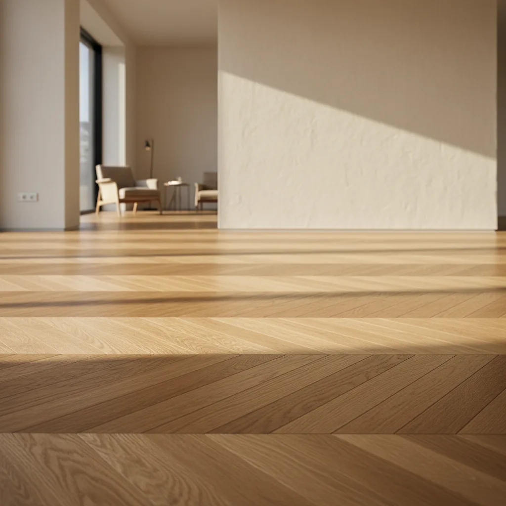 Parquet Fès : L'Élégance "Premium à Petit Prix"