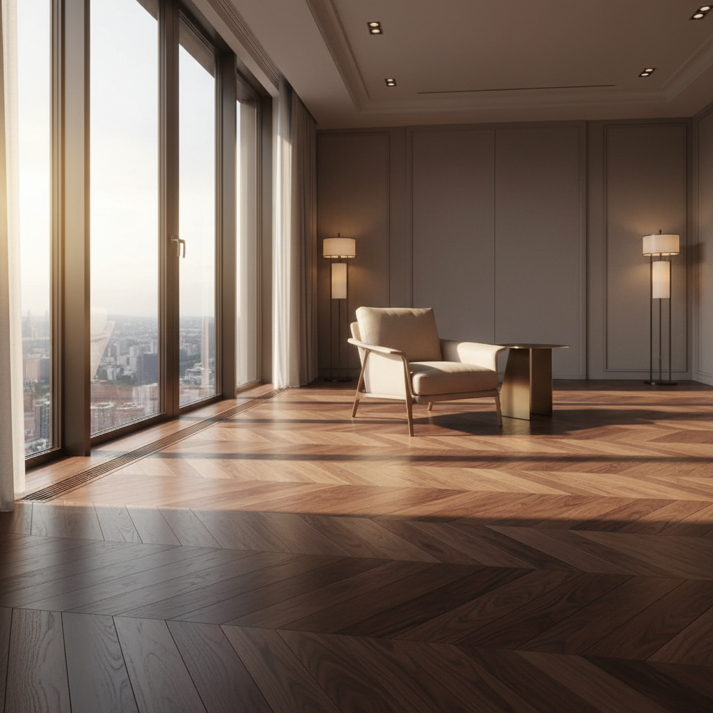 سعر الباركيه في المغرب: دليلك الشامل للأرضيات الفاخرة