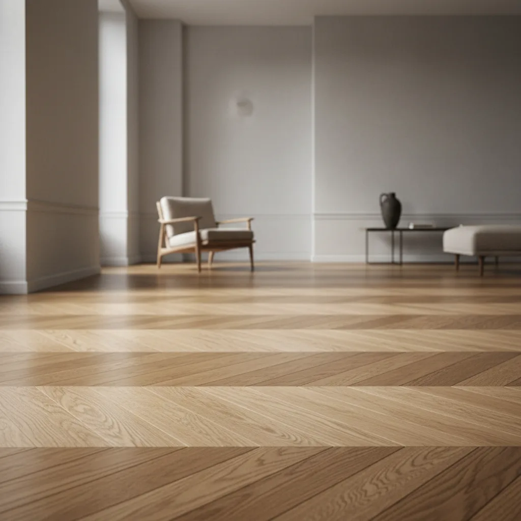 Parquet Chêne Maroc : L'Élégance Naturelle à Portée de Main