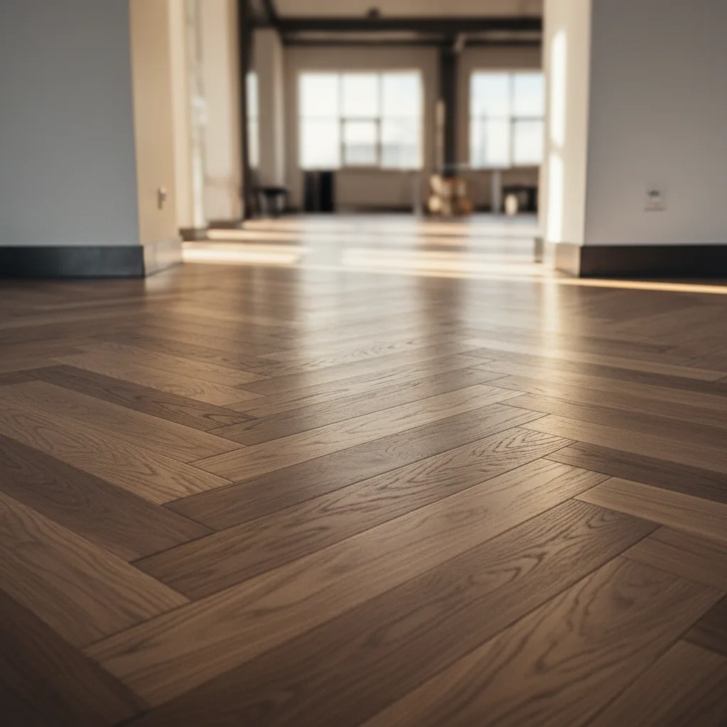 Le Parquet Autocollant au Maroc : Révolution Déco pour Tous