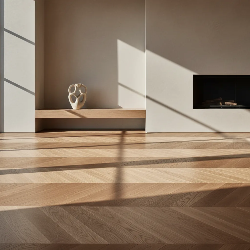 Parquet 8mm au Maroc : Élégance Abordable et Durabilité