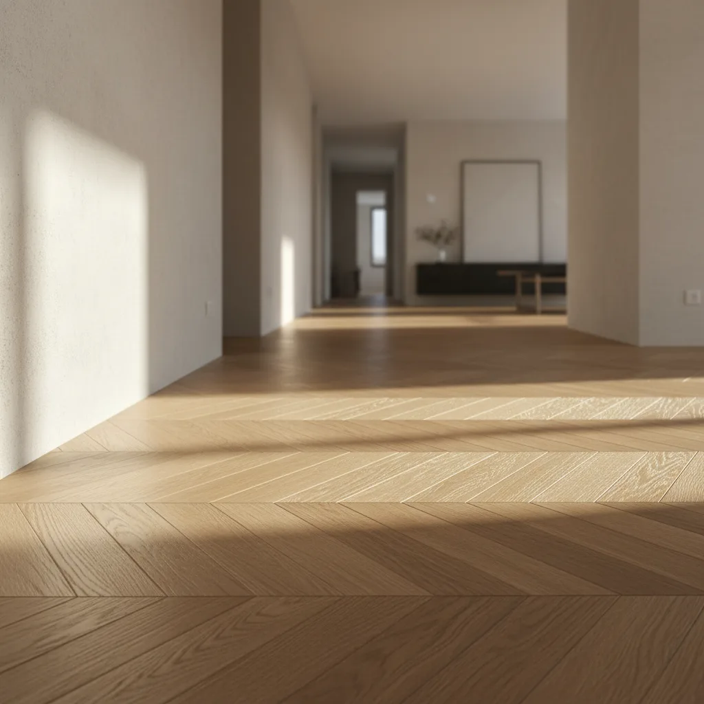 Le Parquet Flottant au Maroc : Élégance et Facilité