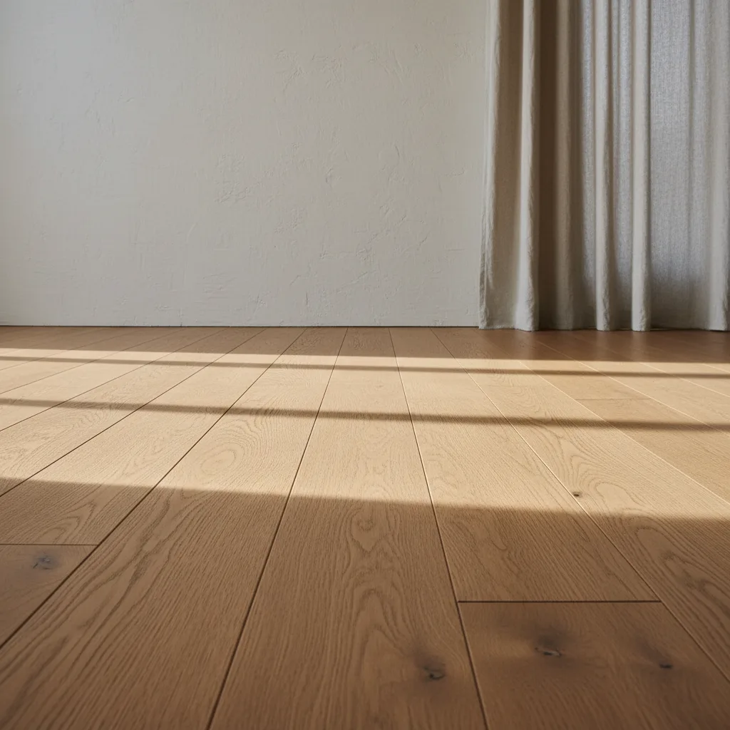 Parquet Vinyle Maroc : Tendance et Durabilité