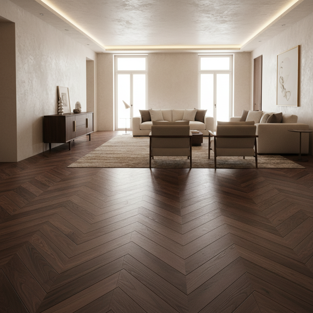 Parquet Ingeniería Marruecos: Lujo y Durabilidad