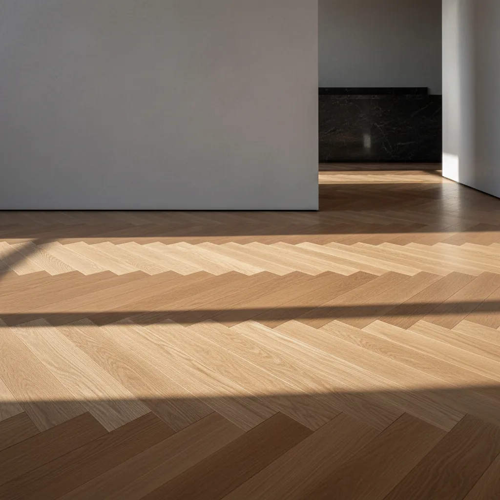 Parquet Massif Maroc : L'Élégance Naturelle à Vos Pieds