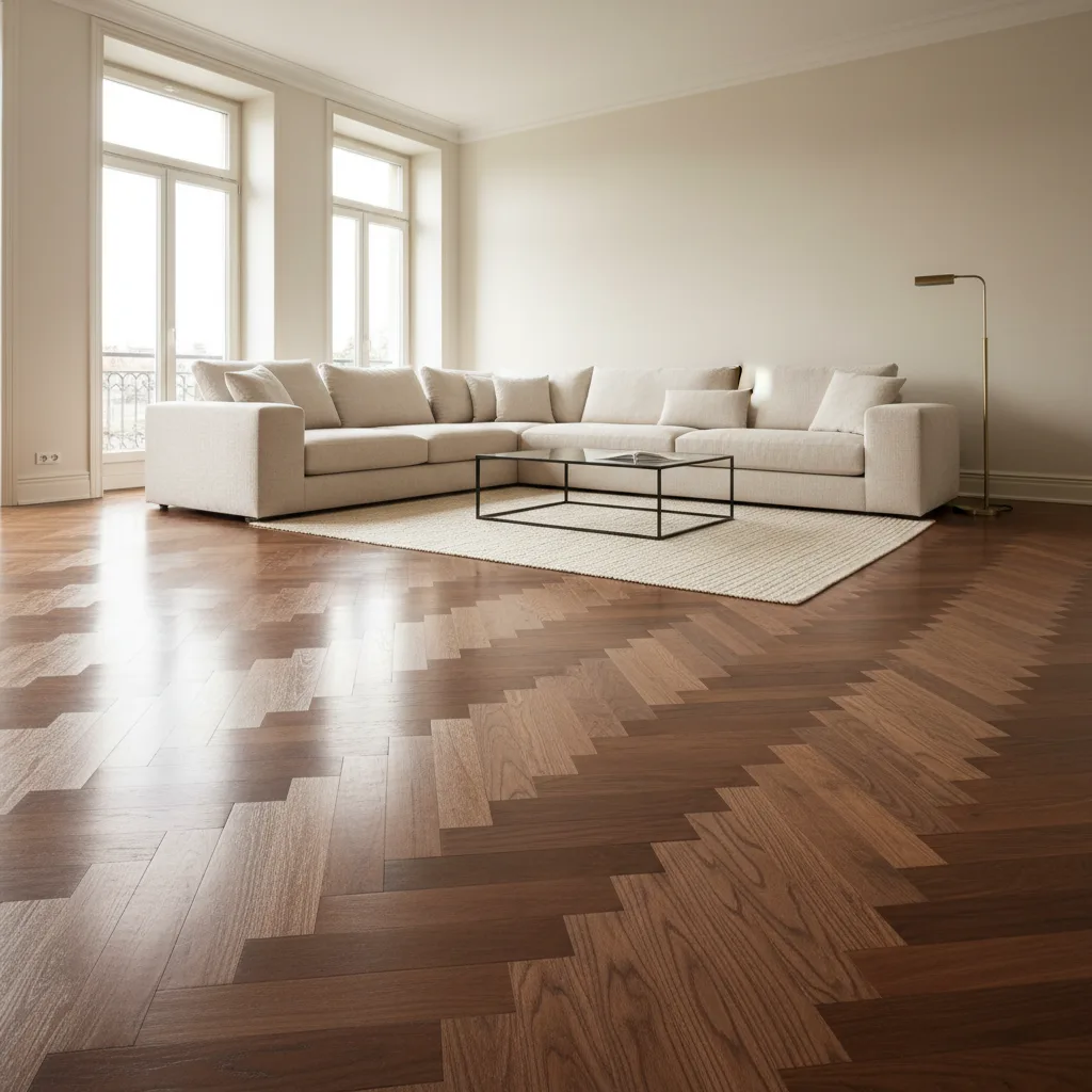 Parquet Fès : L'Élégance "Premium à Petit Prix" pour vos Sols