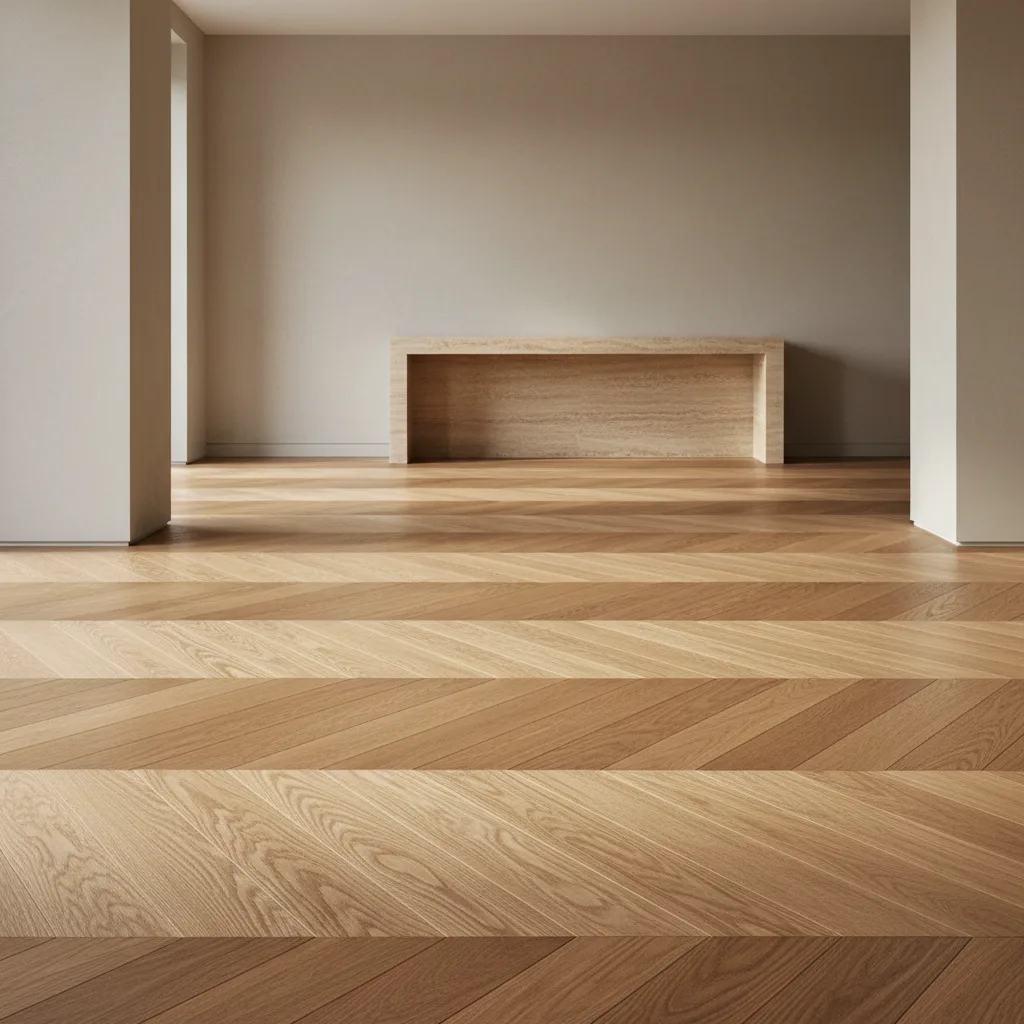 Parquet Massif Maroc : L'Élégance Naturelle à Vos Pieds