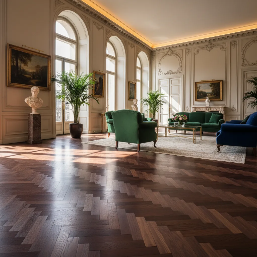 Parquet Rabat: L'Élégance Premium à Votre Portée