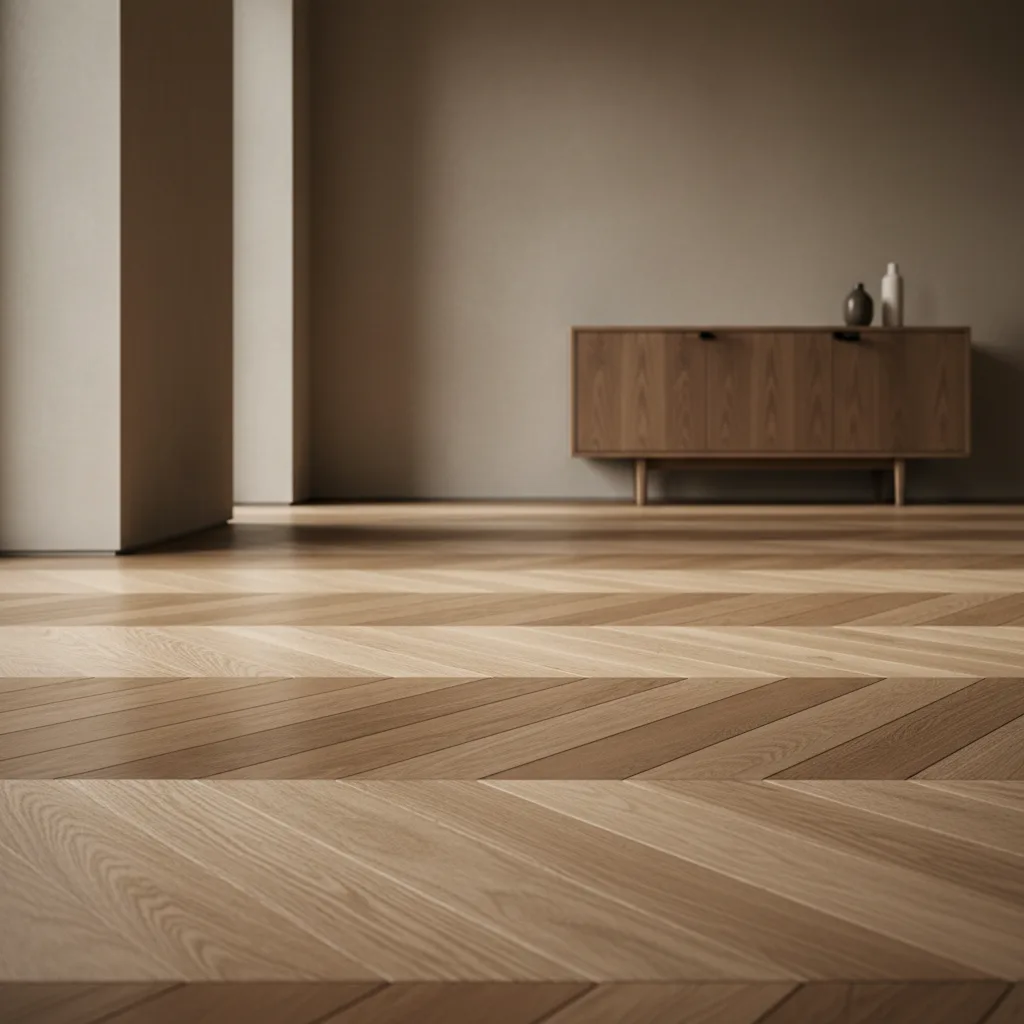 Parquet 8mm au Maroc: Élégance Abordable et Durabilité