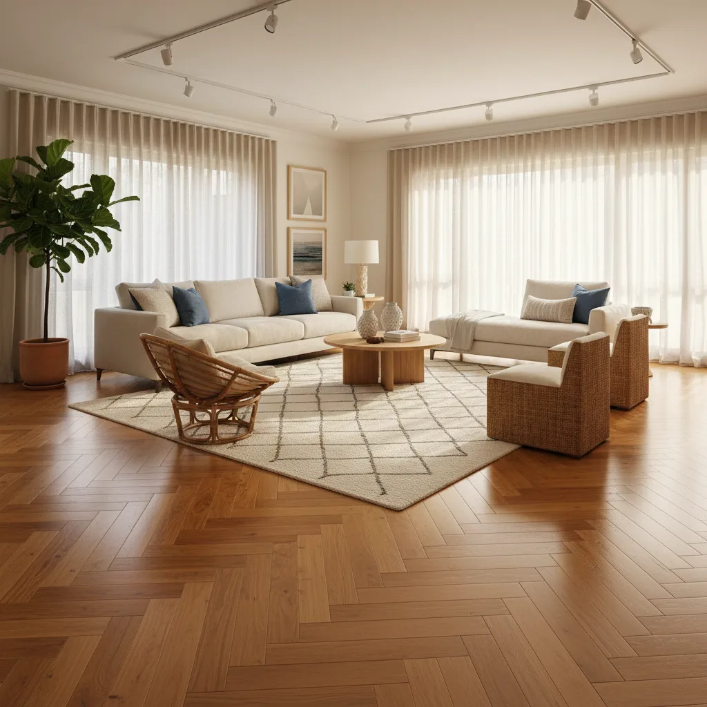 Parquet Agadir: L'Élégance de PromoParquet Sous le Soleil
