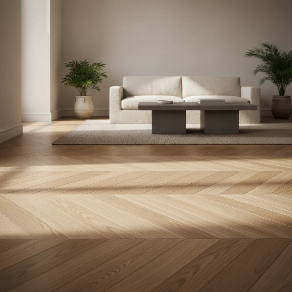 Parquet Étanche Maroc : La Révolution du Sol Durable