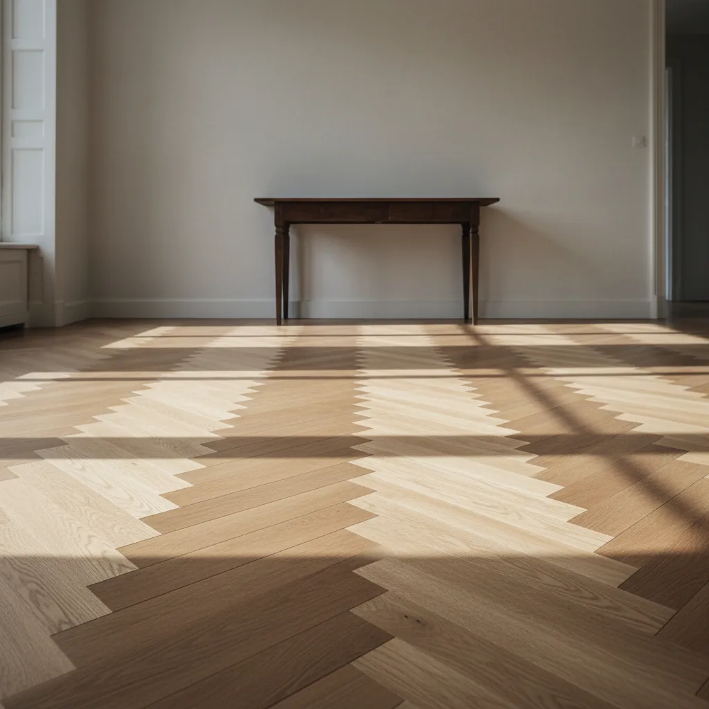 Parquet Noyer Maroc : L'Élégance Suprême à Vos Pieds