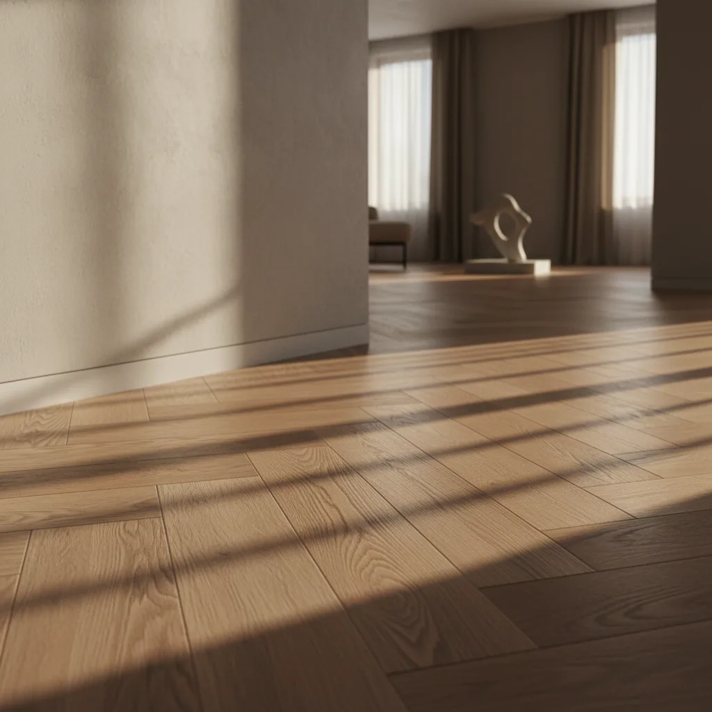 Parquet Tanger: L'Excellence du Sol à Portée de Main