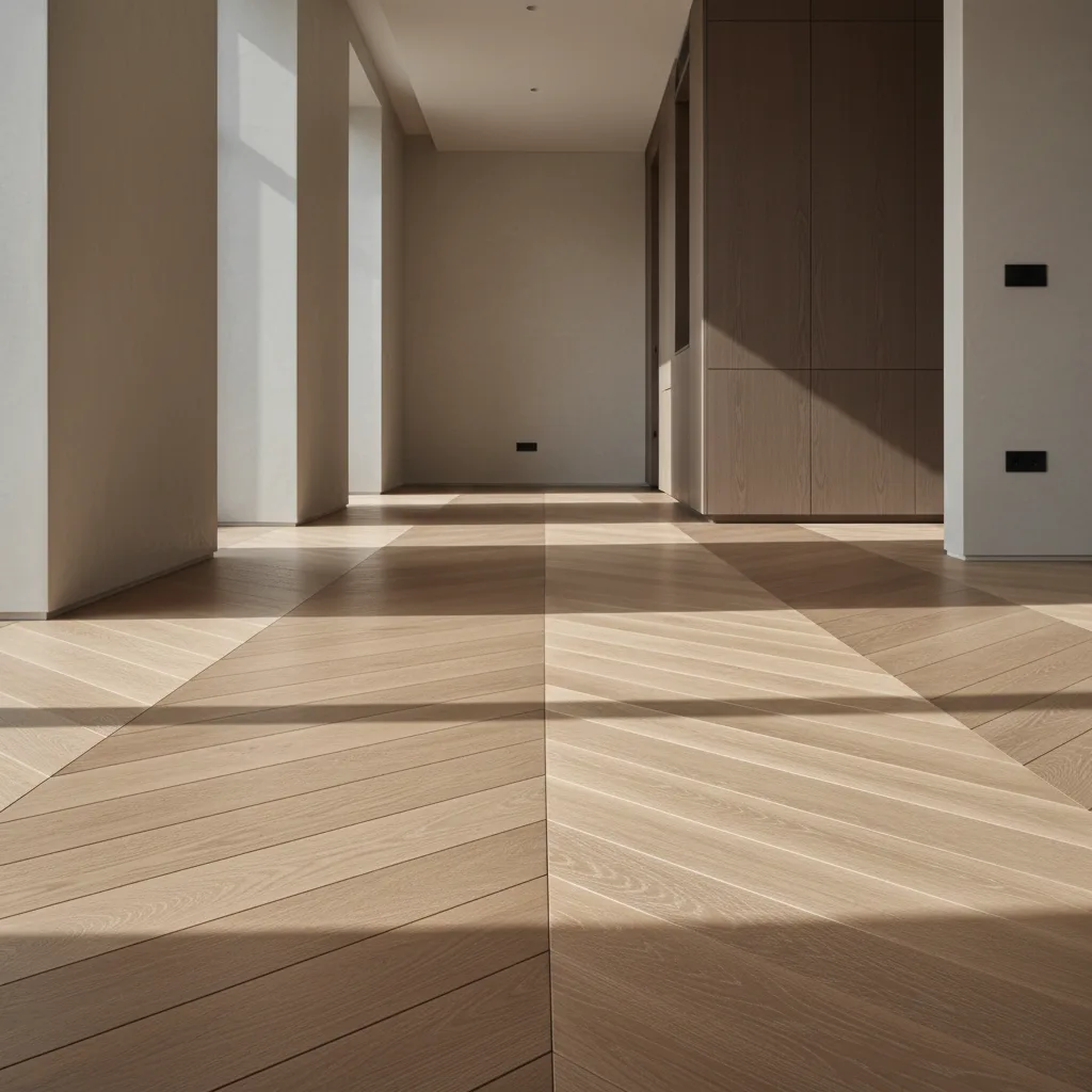 Maîtriser la pose de parquet à Casablanca
