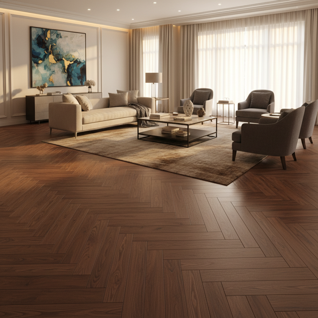 El Mejor Suelo Laminado para Salón: Guía PromoParquet