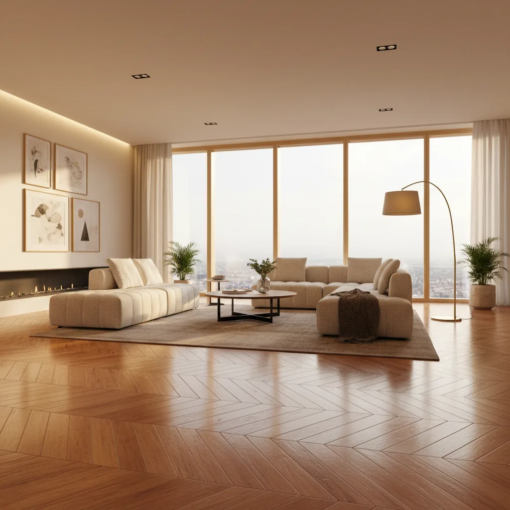 Le Parquet Bambou Maison: Élégance et Durabilité