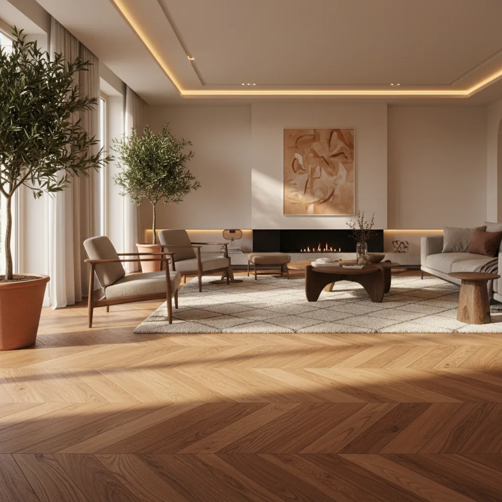 Le Parquet Chêne Maroc: Élégance et Durabilité