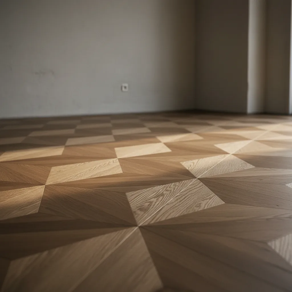 Le Parquet Massif au Maroc : Élégance et Durabilité
