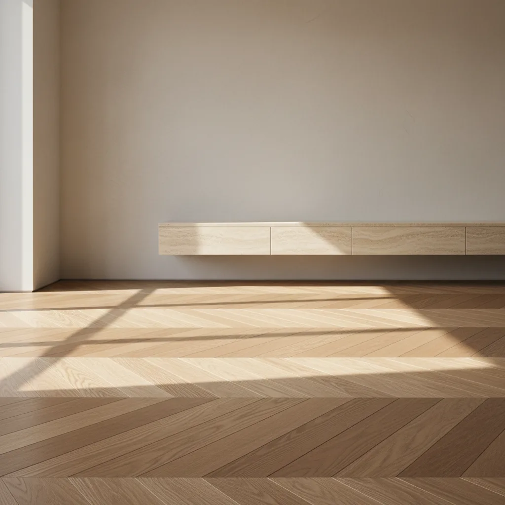 Parquet Flottant Maroc: L'Élégance Accessible