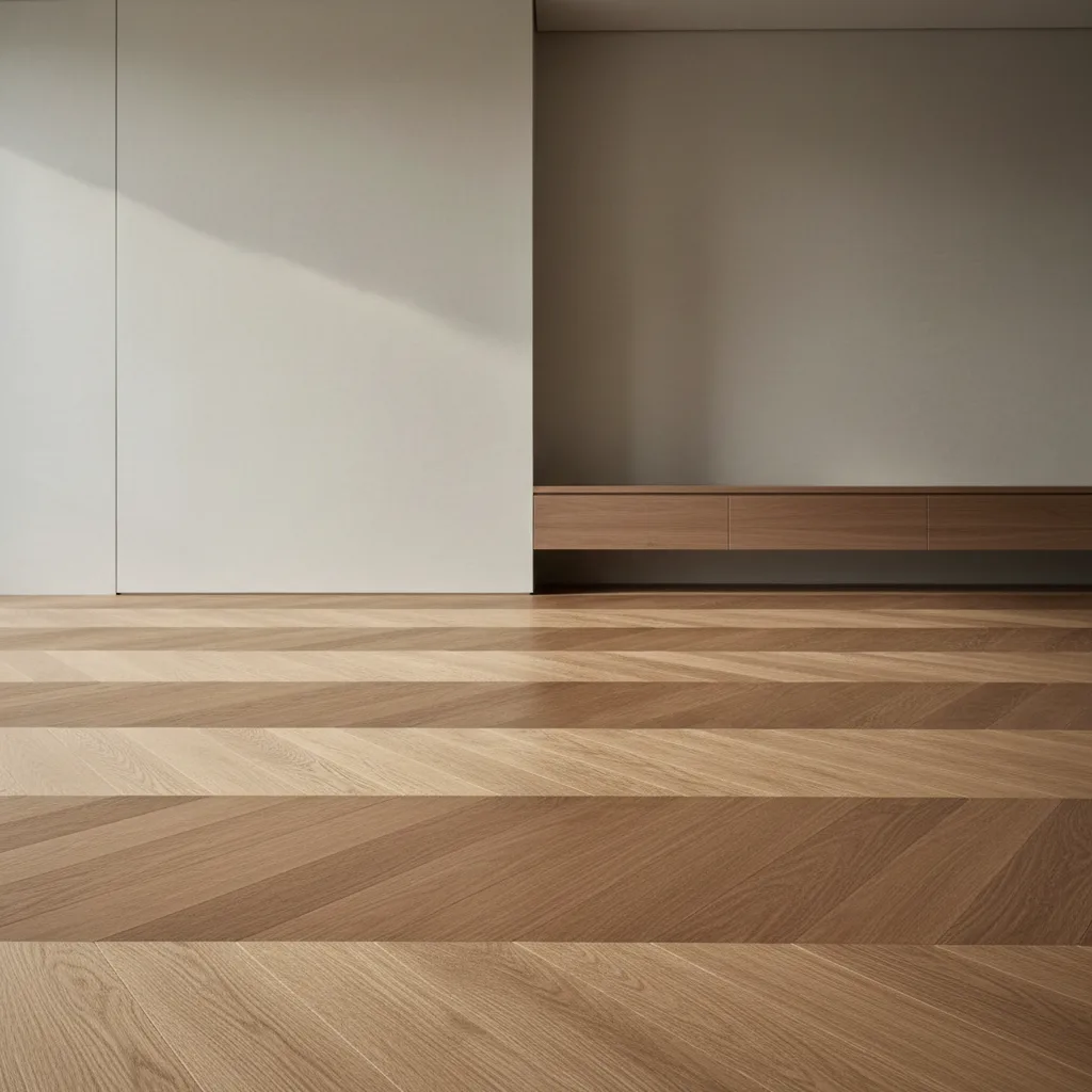 Le Parquet Feuille de Bois au Maroc : Tendance et Élégance