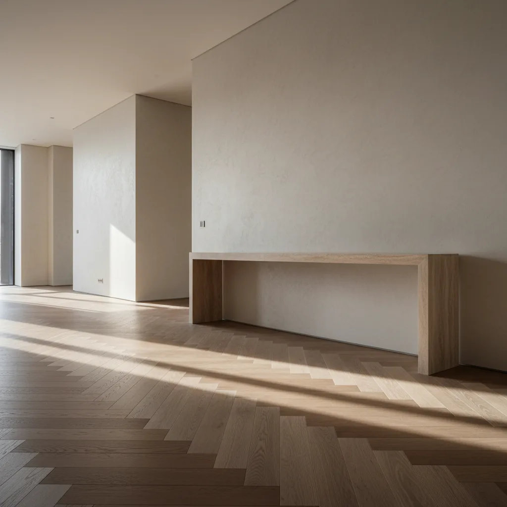 Parquet Salle de Bain Maroc : L'Élégance à Toute Épreuve