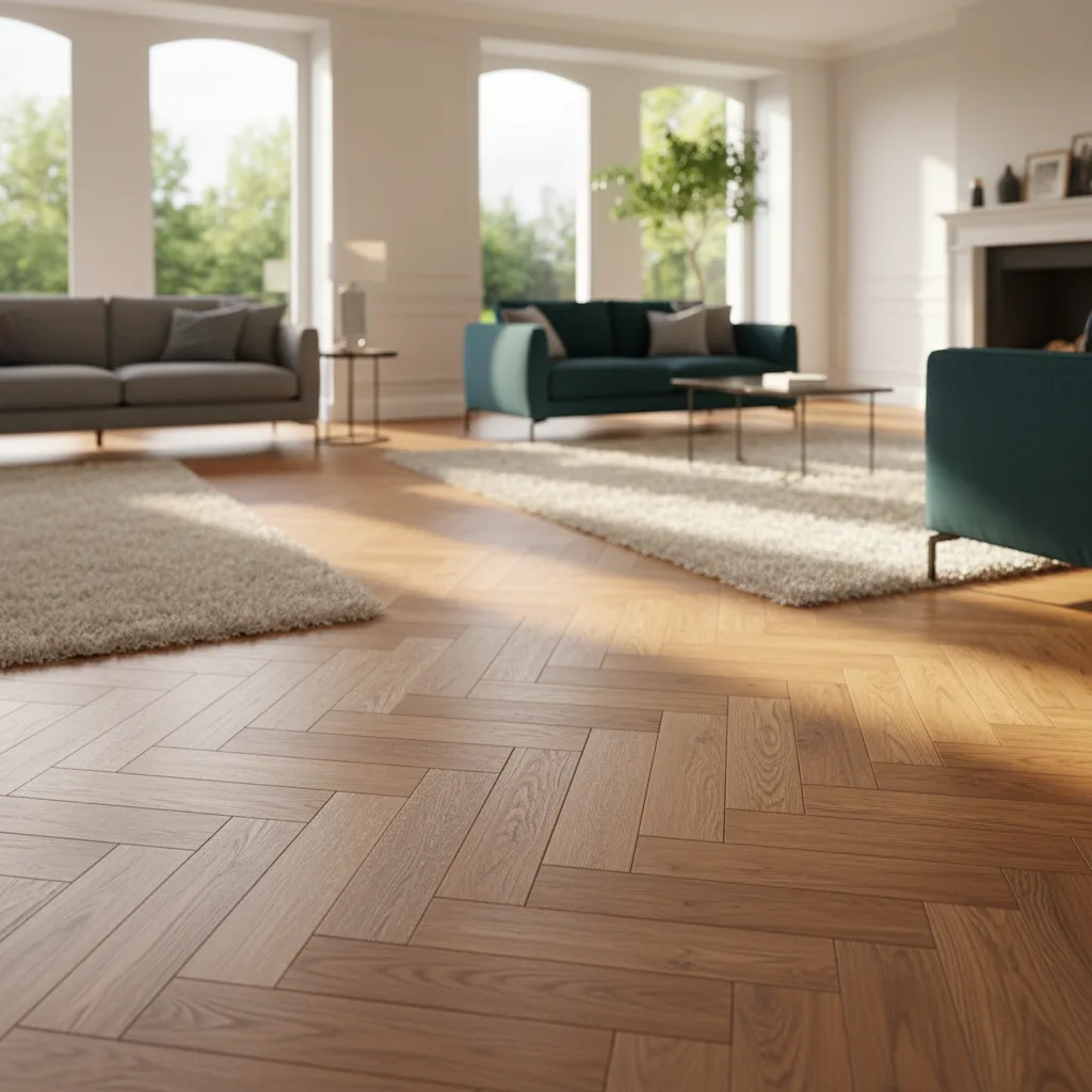 Parquet Stratifié Maroc : L'Élégance Abordable