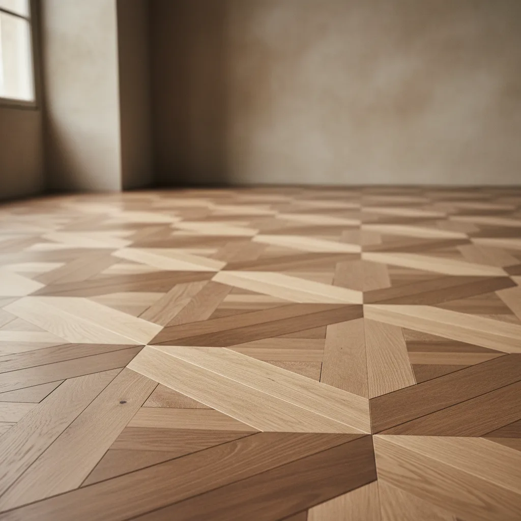 Le Parquet à Marrakech: Élégance et Résistance