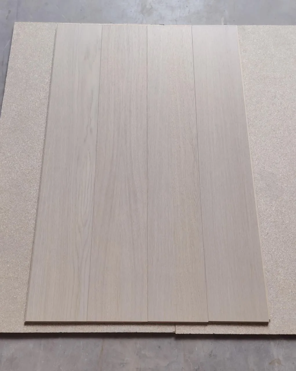 Parquet feuille de bois Chêne Désert Oak brossé 190×1203 view 3