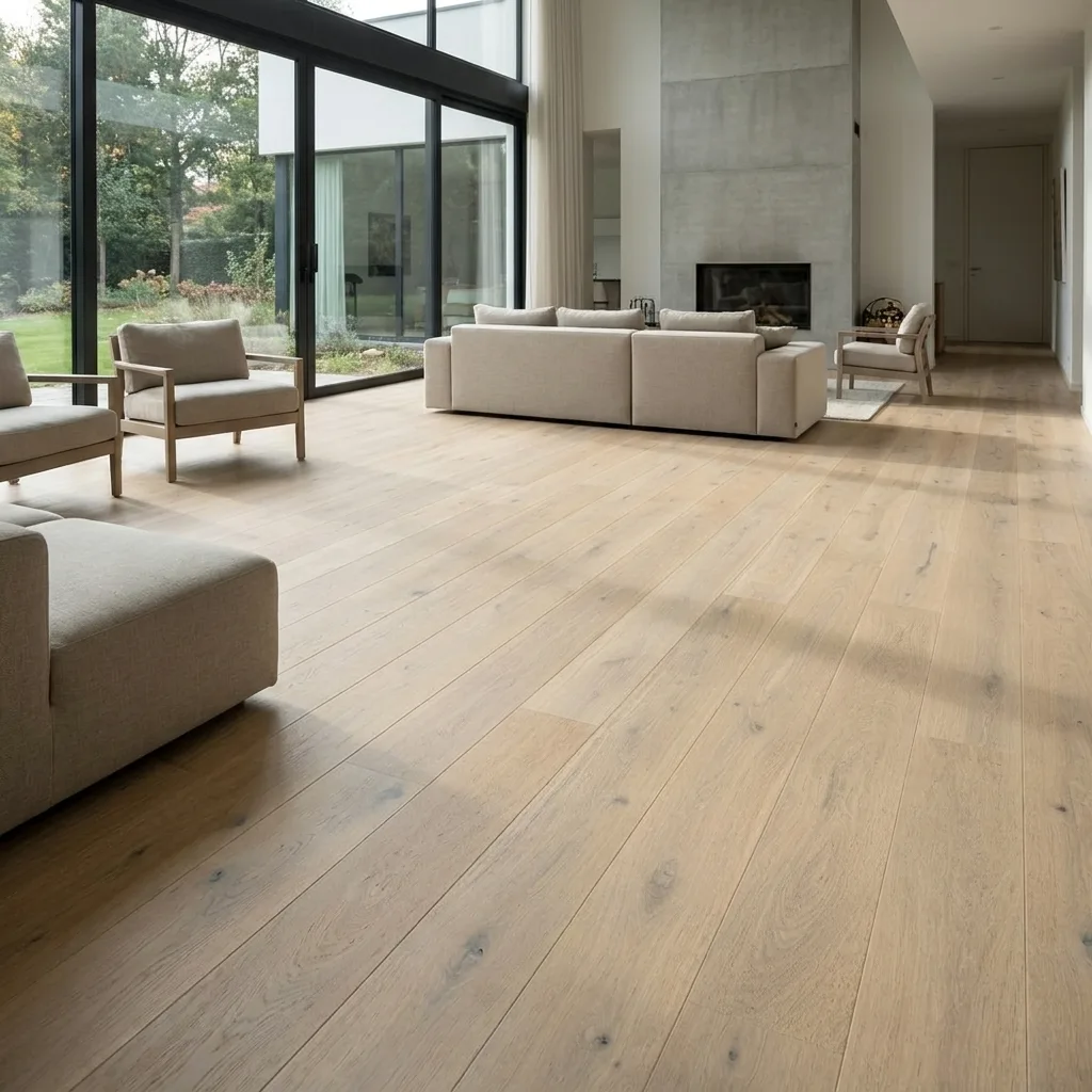 Chêne Nordic Light Oak view 2