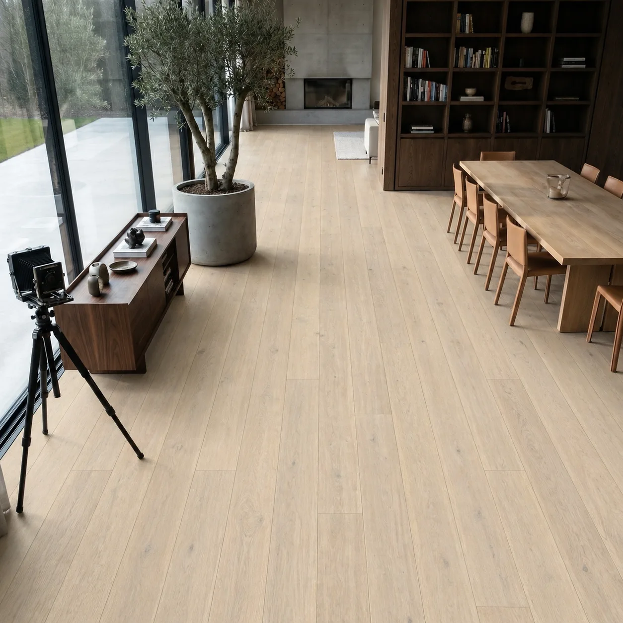 Chêne Nordic Light Oak view 2