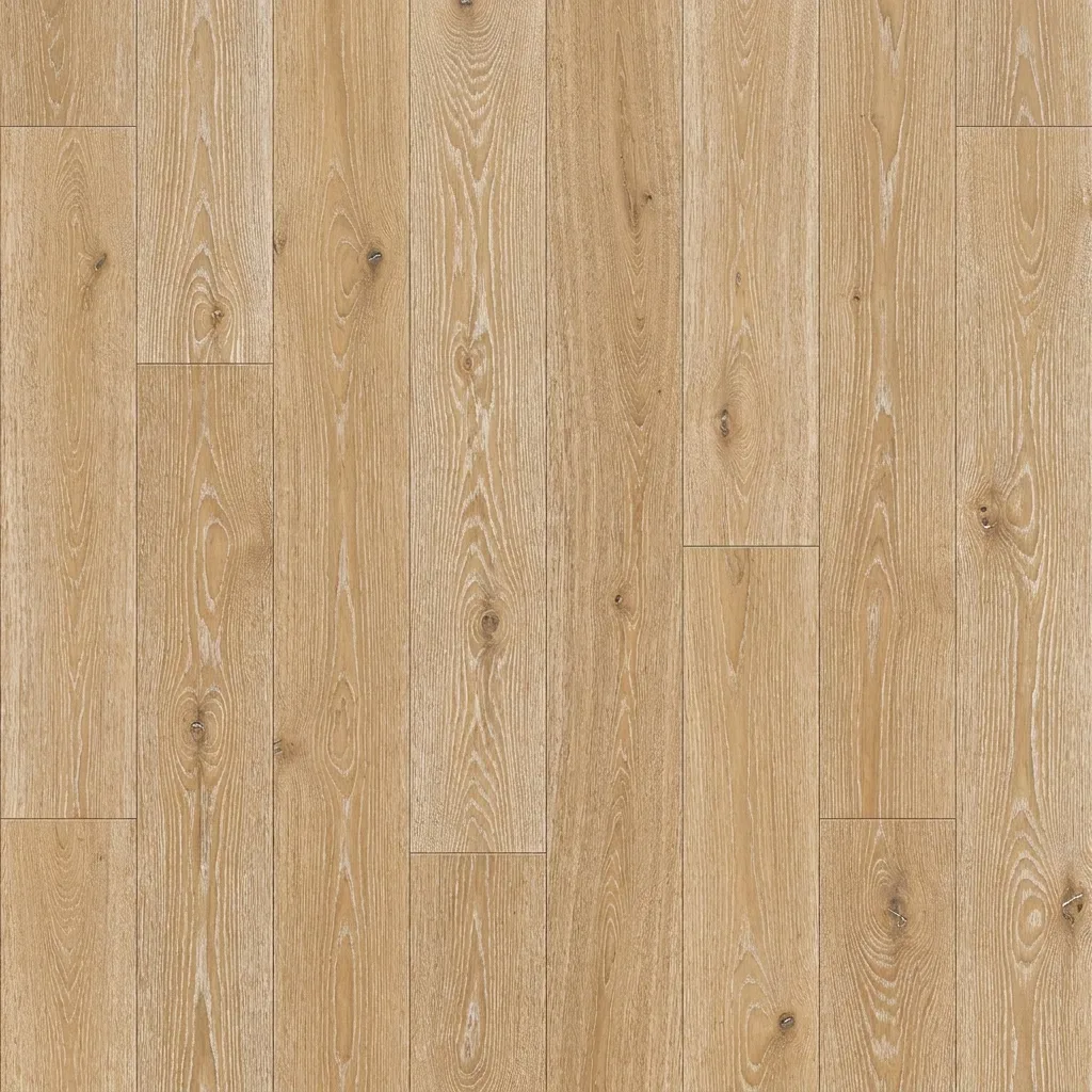 Chêne Brossé washed