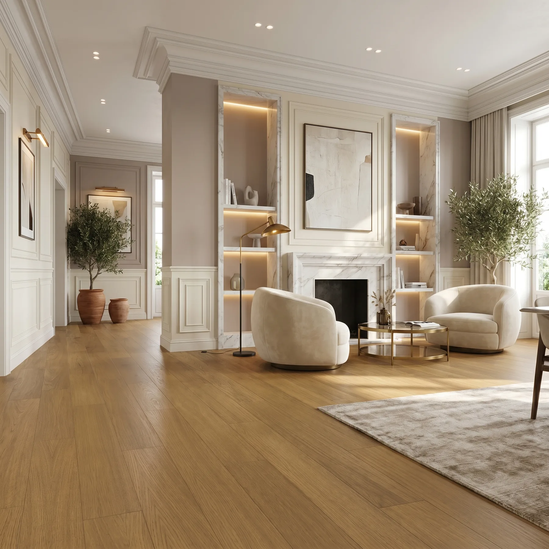 Sahara Rustic Light Master 06 view 2