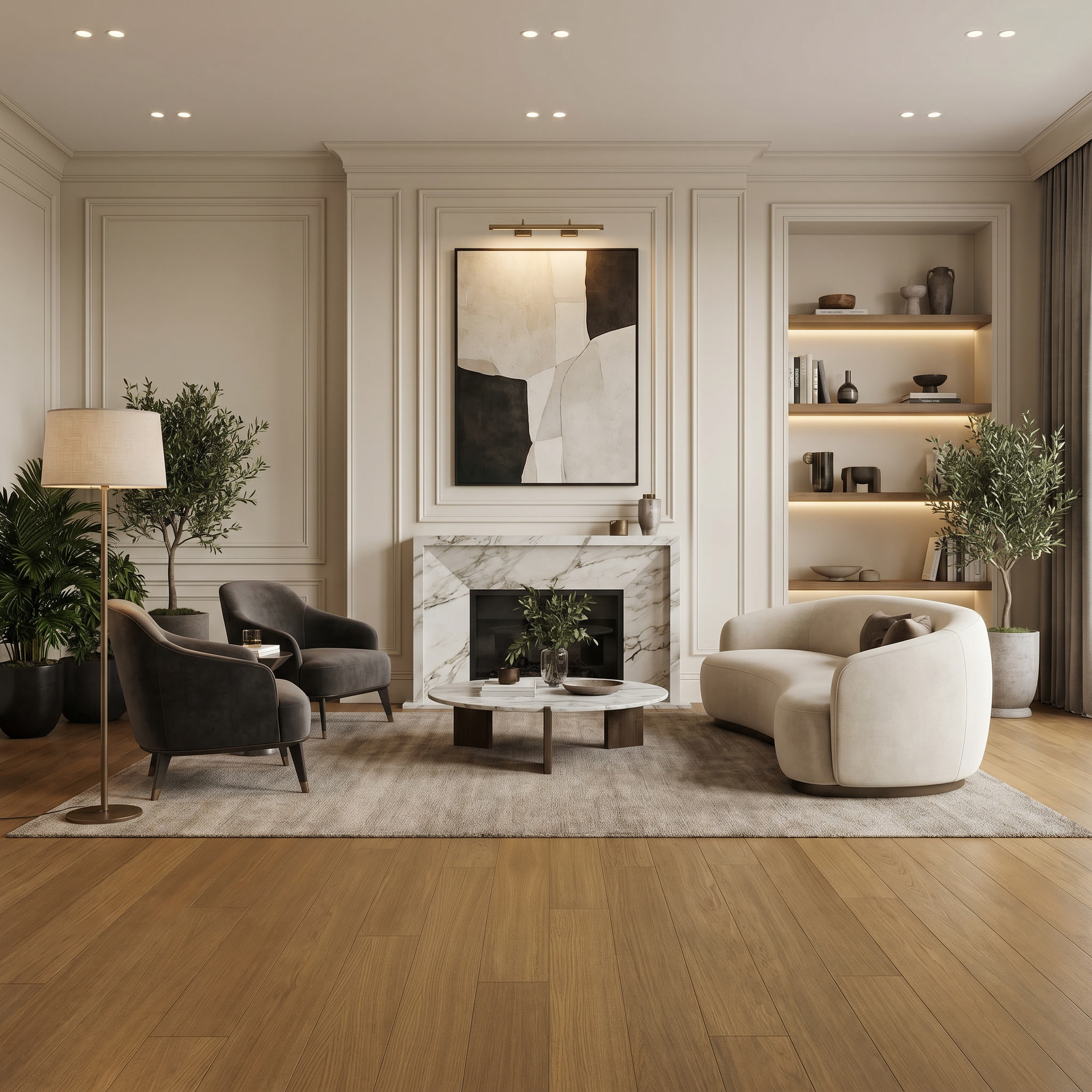 Sahara Rustic Light Summit view 2