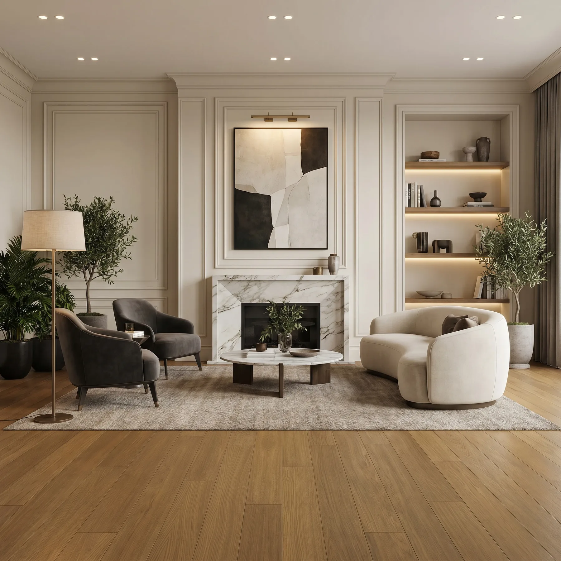 Sahara Rustic Light Summit view 2