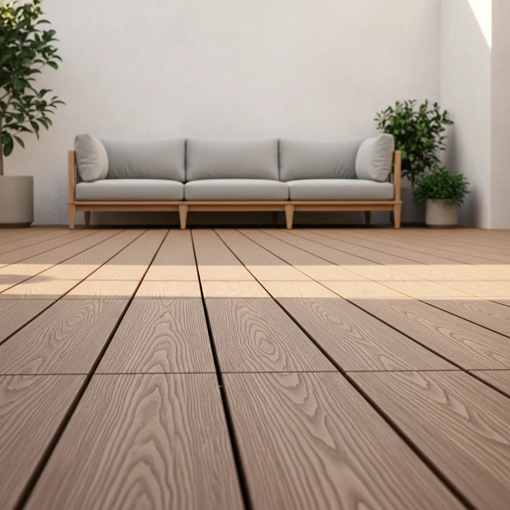 Bois composite Maroc: Le guide complet pour votre terrasse