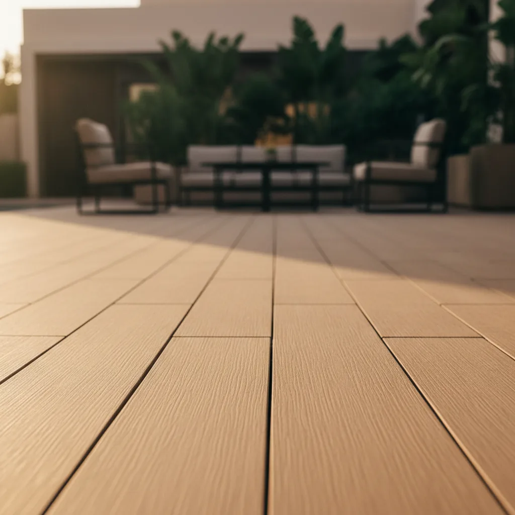 Terrasse Bois ou Composite: Le Guide Complet pour Votre Extérieur