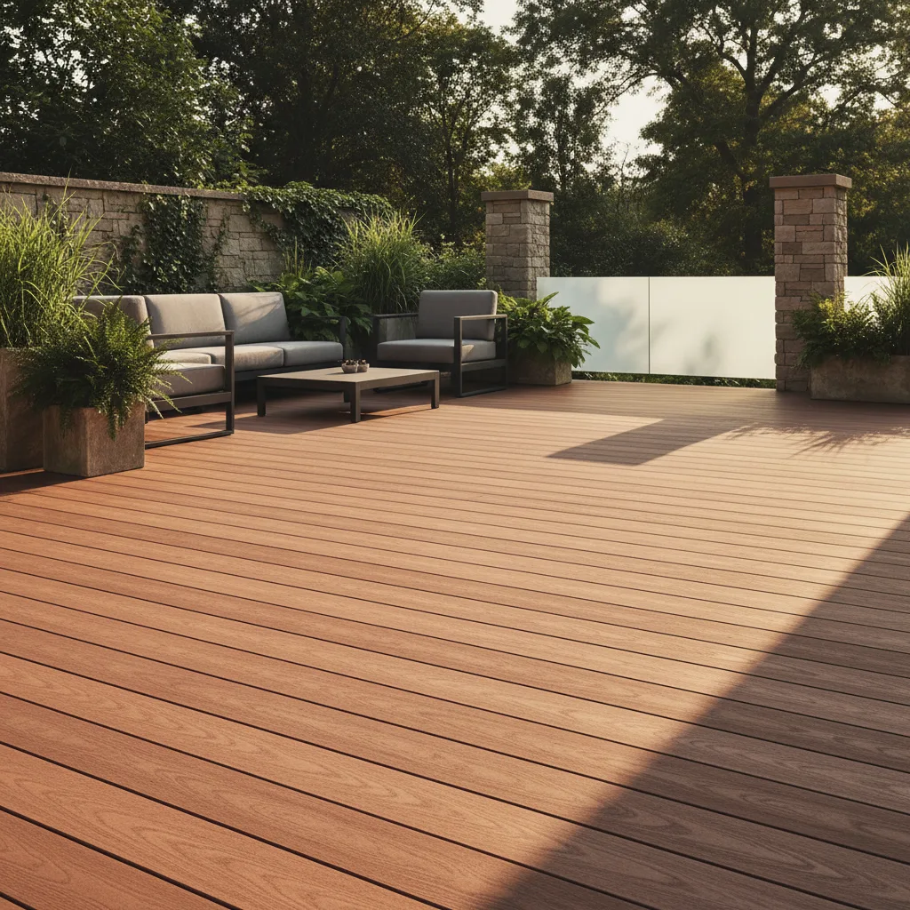 Le Guide Complet du Bois Composite Terrasse au Maroc