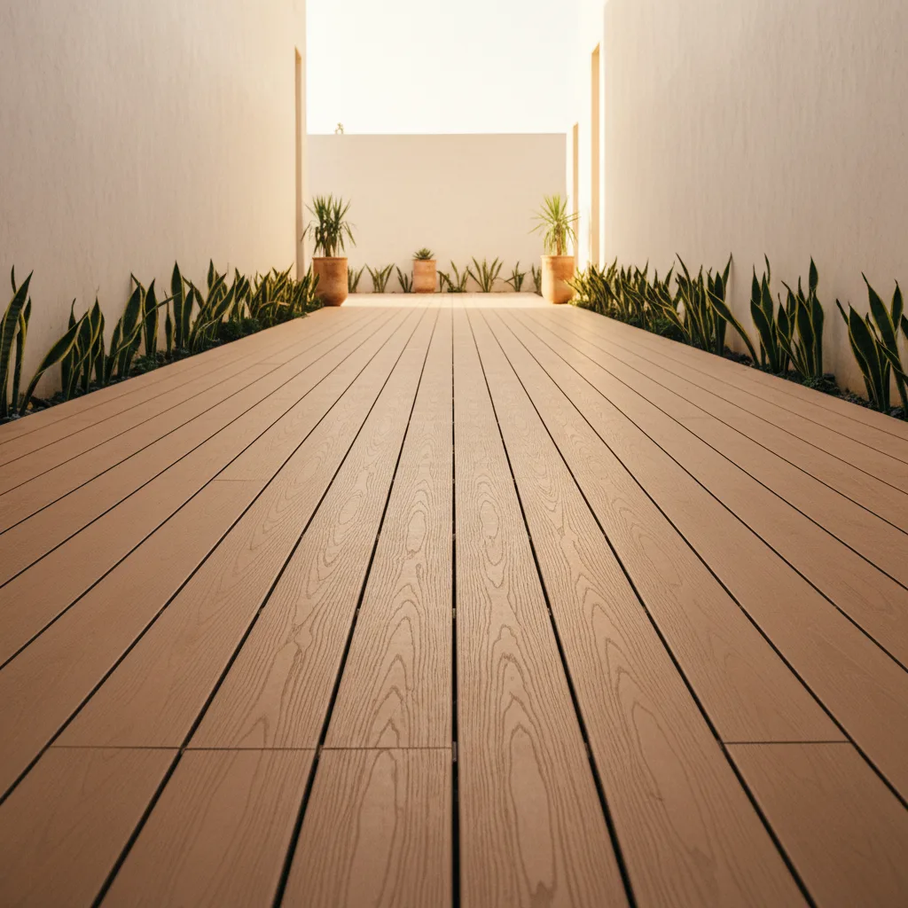 Bois Exotique au Maroc : Guide Complet pour Votre Terrasse