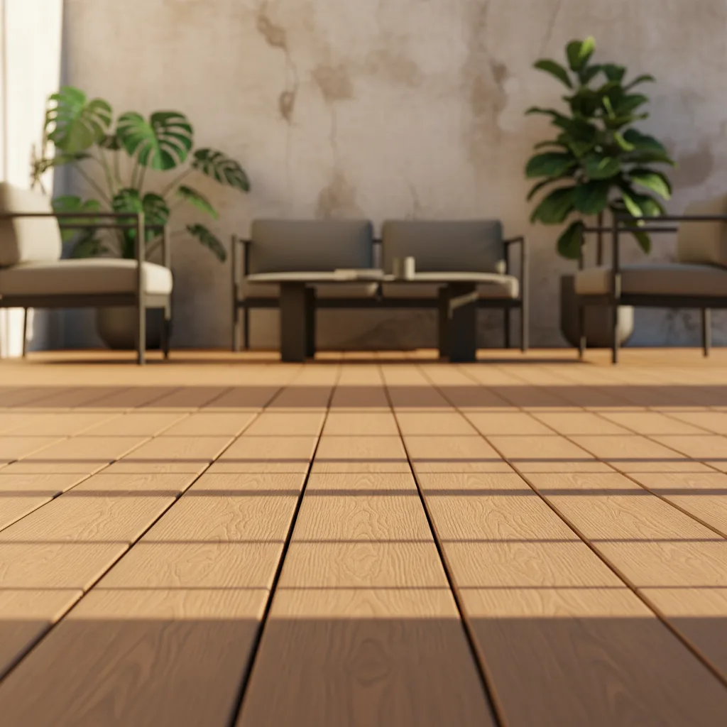 Lame de Terrasse Bois: Le Guide Complet pour un Extérieur Durable