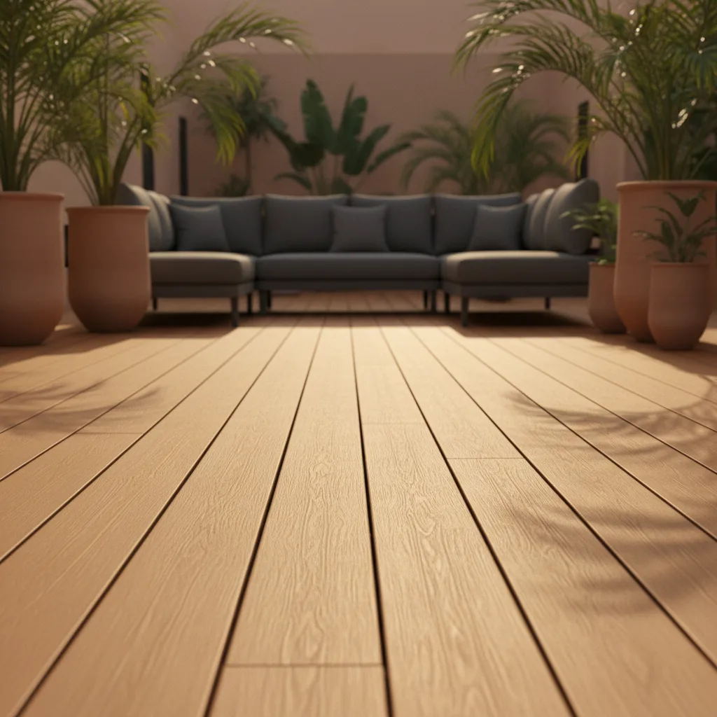 Le Parquet Terrasse : Guide Complet pour Votre Extérieur