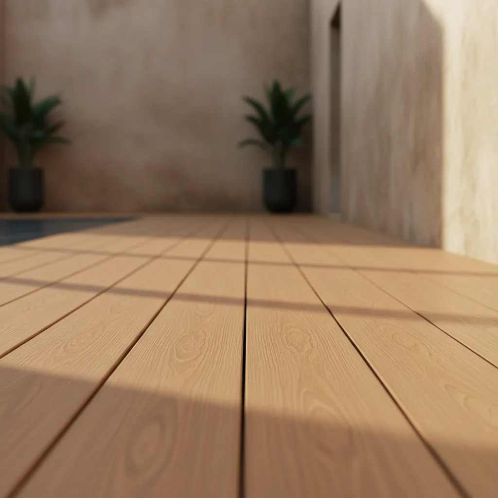 Terrasse: Carrelage ou Bois, le Guide Complet