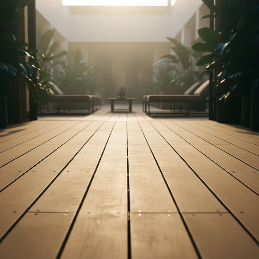 Terrasse piscine bois: Le guide complet pour un extérieur de rêve
